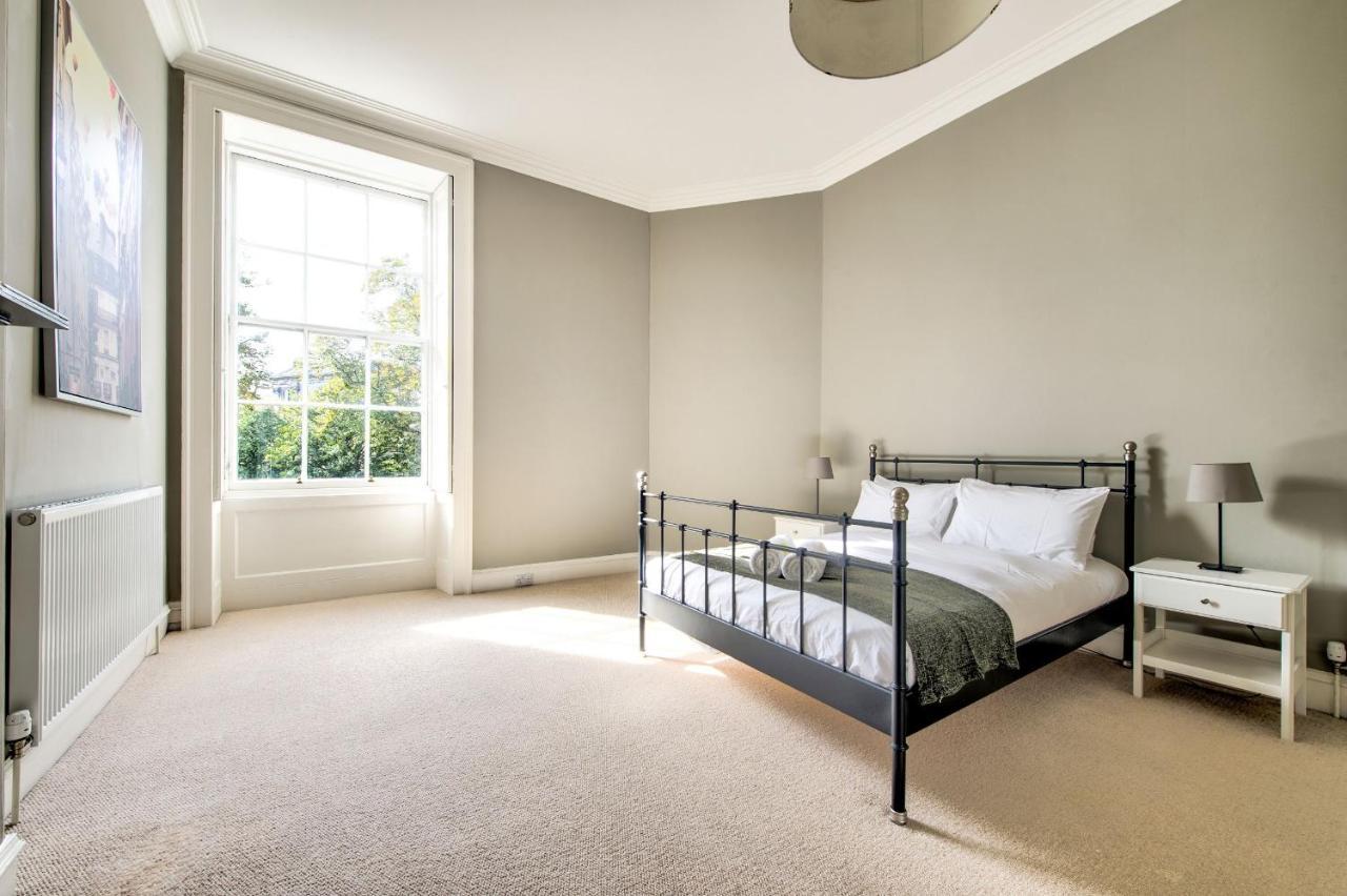Joivy Bright & Spacious Apt In Stockbridge Edinburgh Exterior photo